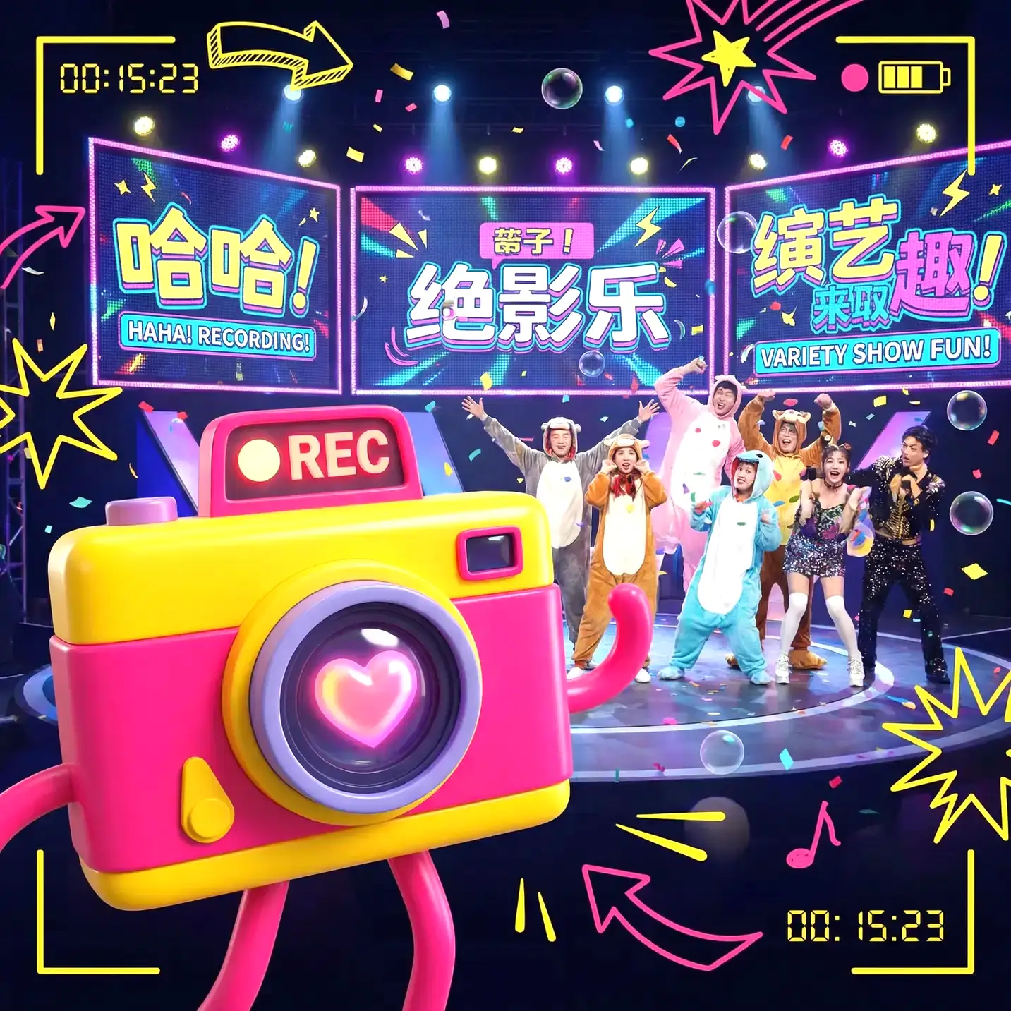 hg.live官网入口 经典综艺 - 极限挑战